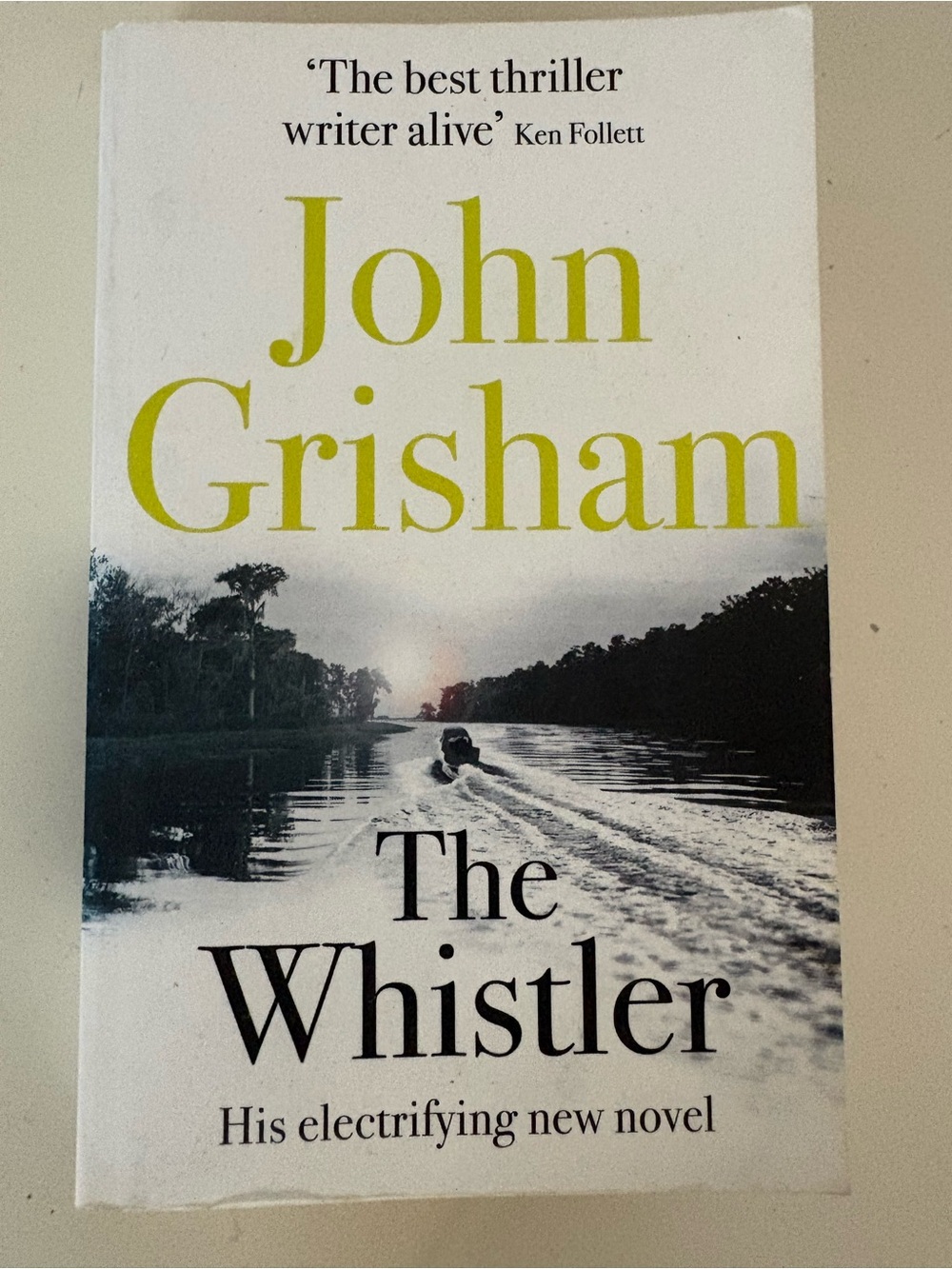 John Grisham